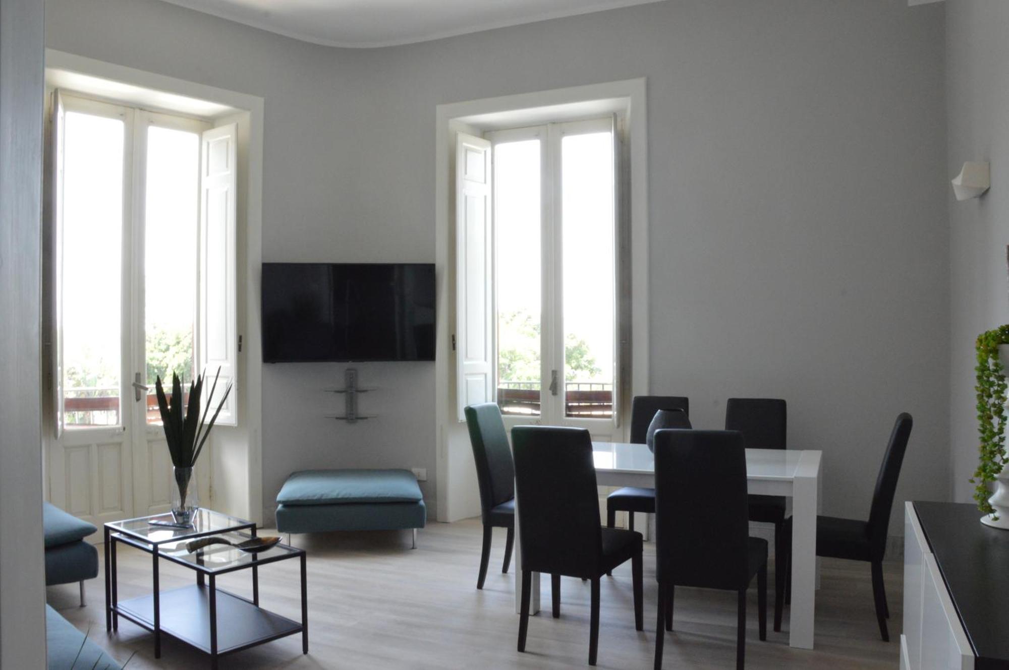 Via Roma Apartment Reggio Calabria Exterior photo