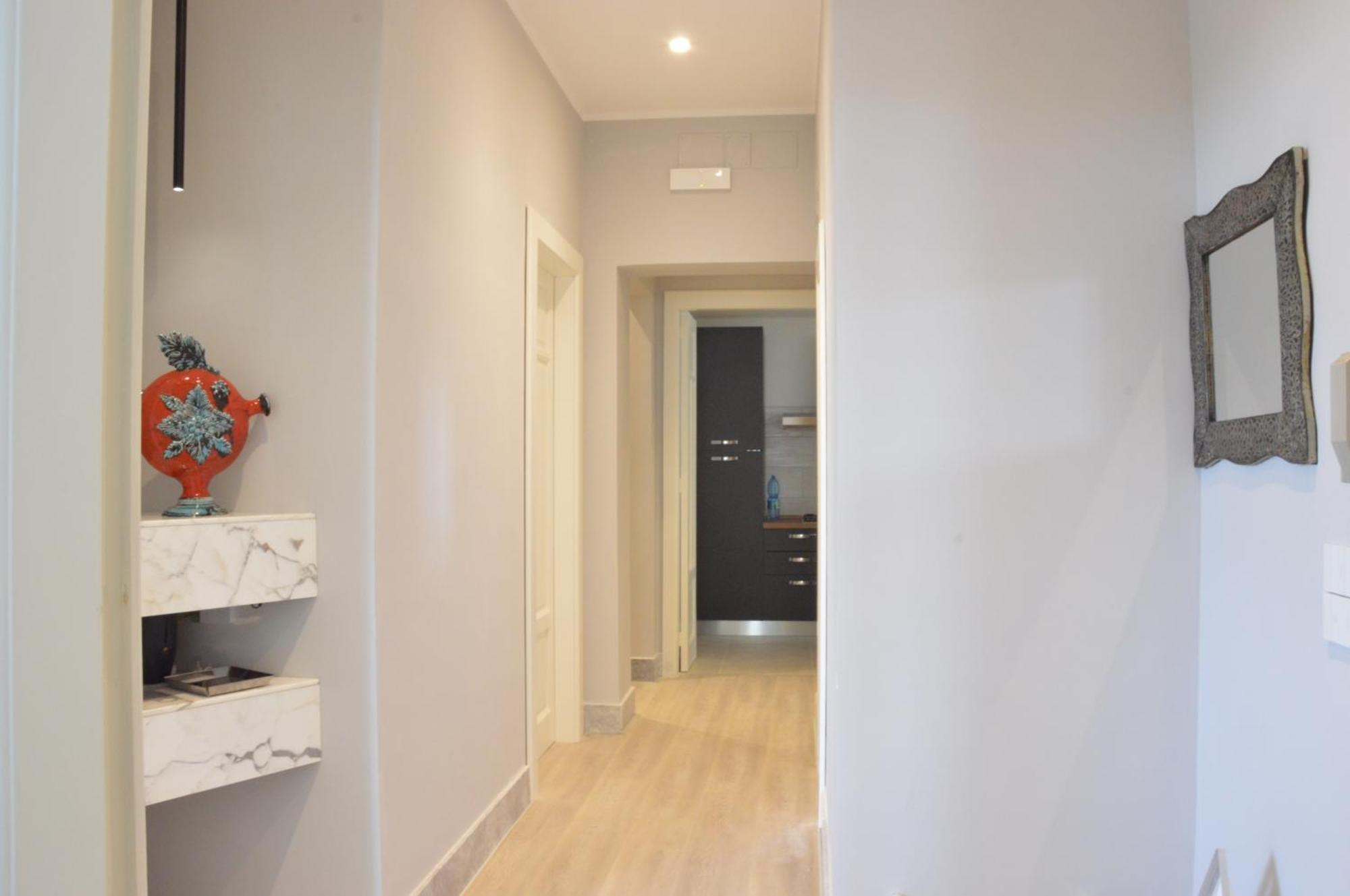 Via Roma Apartment Reggio Calabria Exterior photo