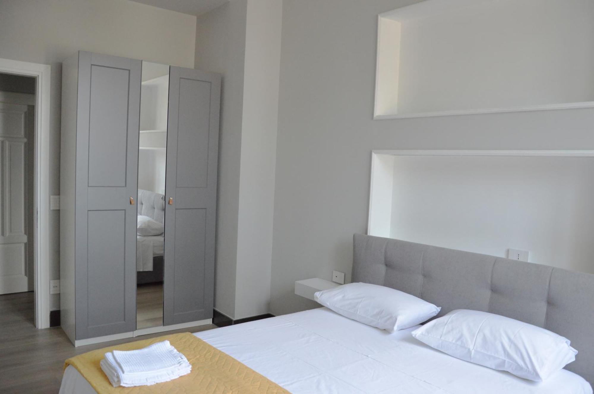 Via Roma Apartment Reggio Calabria Exterior photo