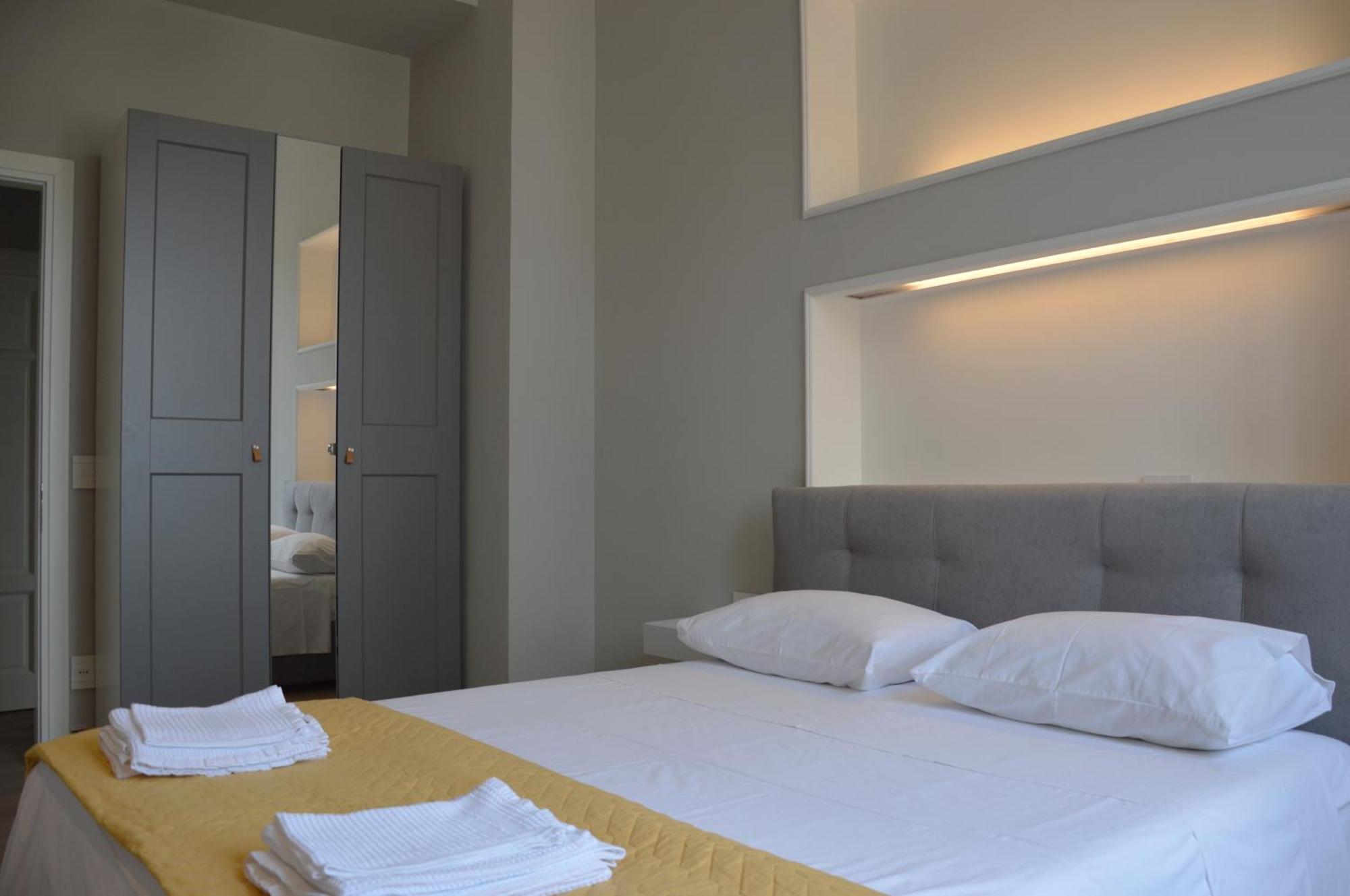 Via Roma Apartment Reggio Calabria Exterior photo