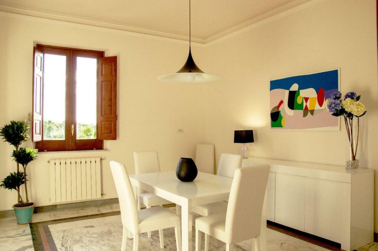 Via Roma Apartment Reggio Calabria Exterior photo