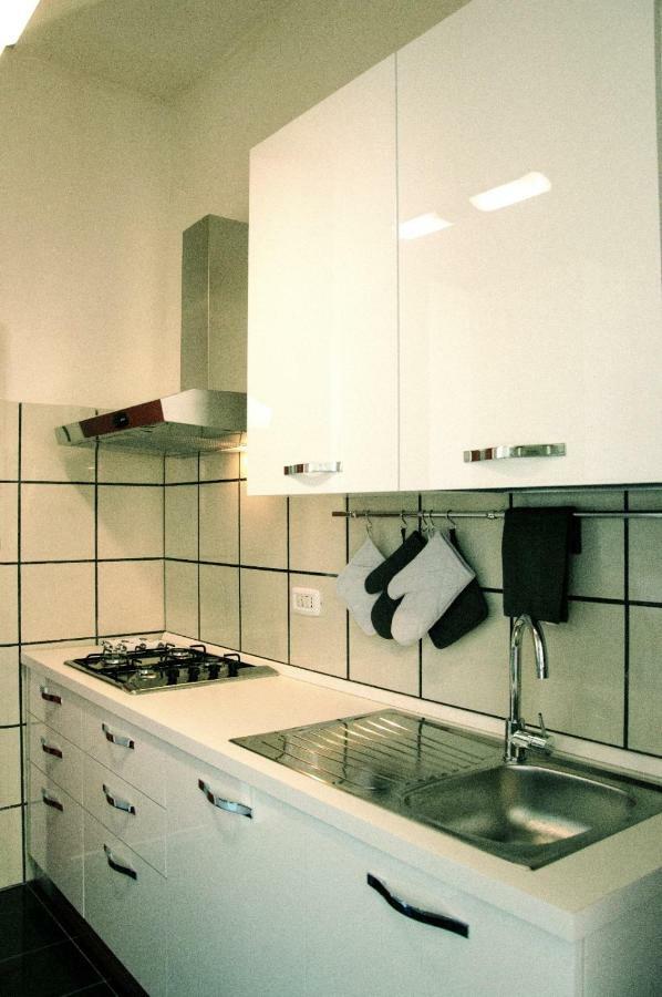 Via Roma Apartment Reggio Calabria Exterior photo